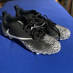 NWOT Nike Vapor Cleats size 13